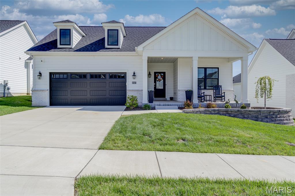 Courtyards At Barathaven - Residential