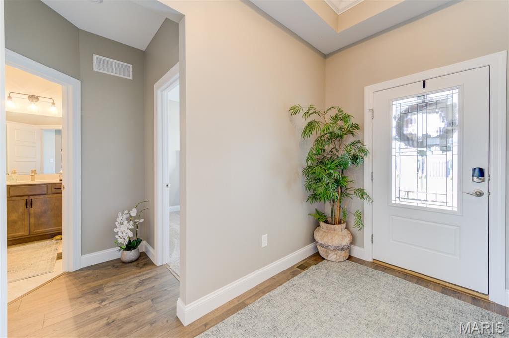 Courtyards At Barathaven - Residential