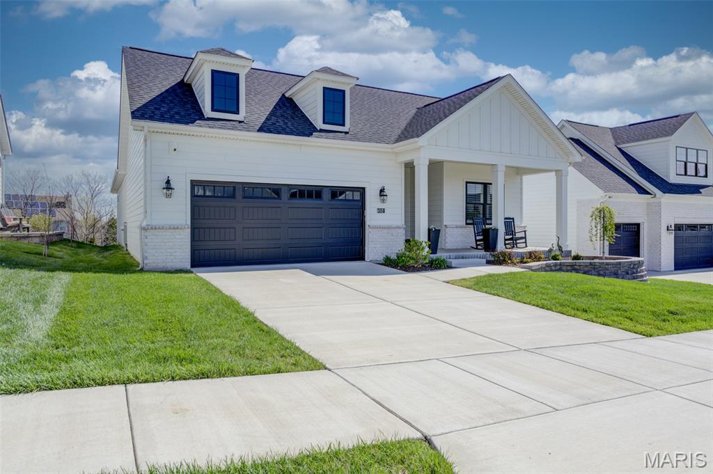 Courtyards At Barathaven - Residential