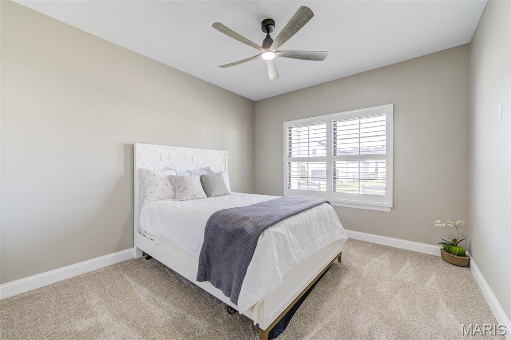 Courtyards At Barathaven - Residential