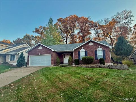 Photo of 25 Civic Park Court, OFallon, MO 63366 (MLS # 25077293)