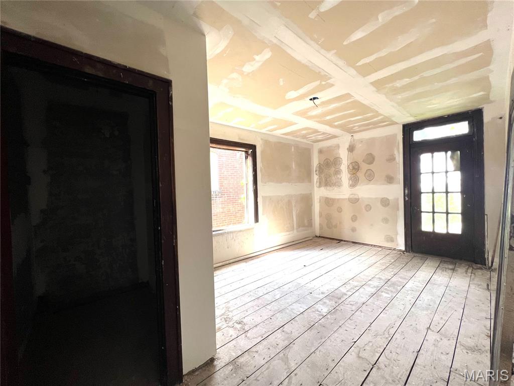 Jones Add - Residential Income