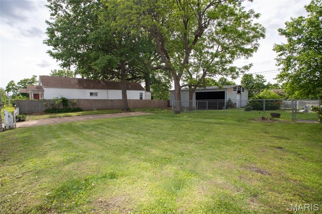 Photo of 8423 Water Street, St Louis, MO 63111 (MLS # 26027030)
