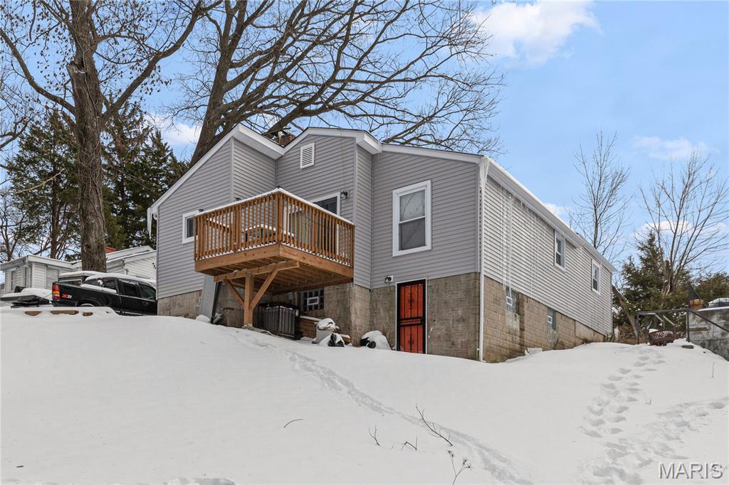 Riverview Gardens - Residential