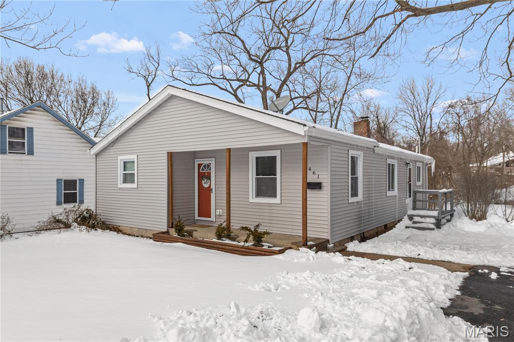 Riverview Gardens - Residential