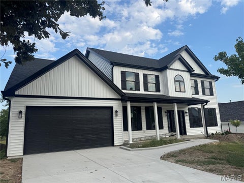 Photo of 4829 Crosswood Drive, St Louis, MO 63129 (MLS # 26007143)