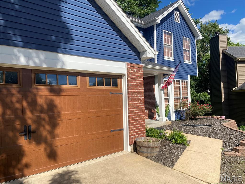 4606 Hickory Ridge View Court