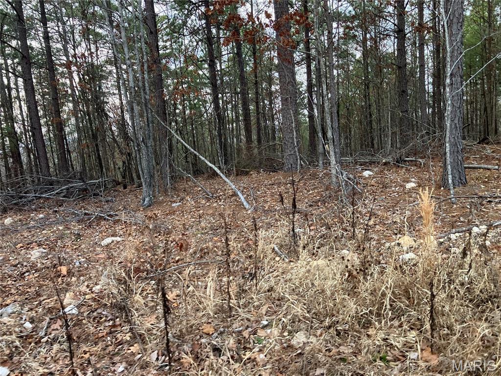 Cherokee Pass - Land