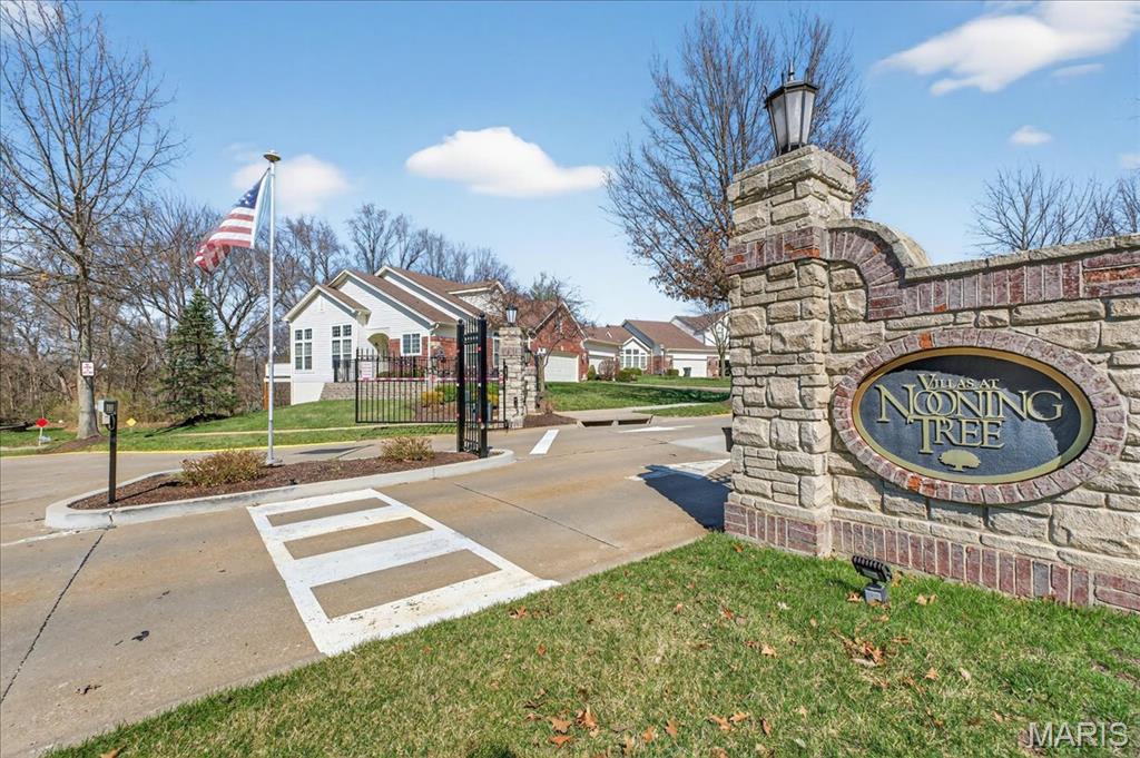 Nooning Tree Add Village A The - Residential