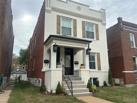 4009 Hartford Street St Louis MO 63116