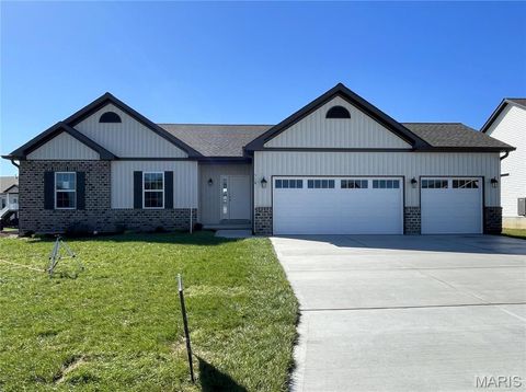 518 Clarks Crossing Moscow Mills MO 63362