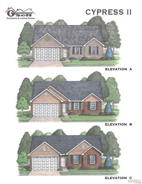 0 TRR Twelve Oaks - CYPRESS Pevely MO 63070