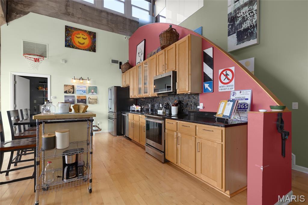 Annex Lofts Condo - Residential