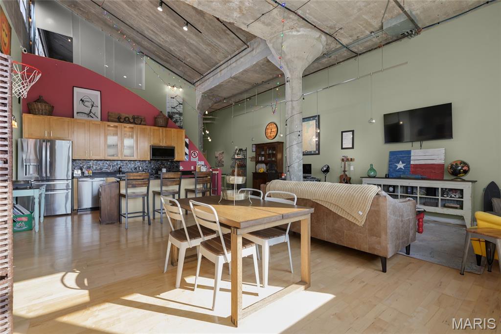 Annex Lofts Condo - Residential