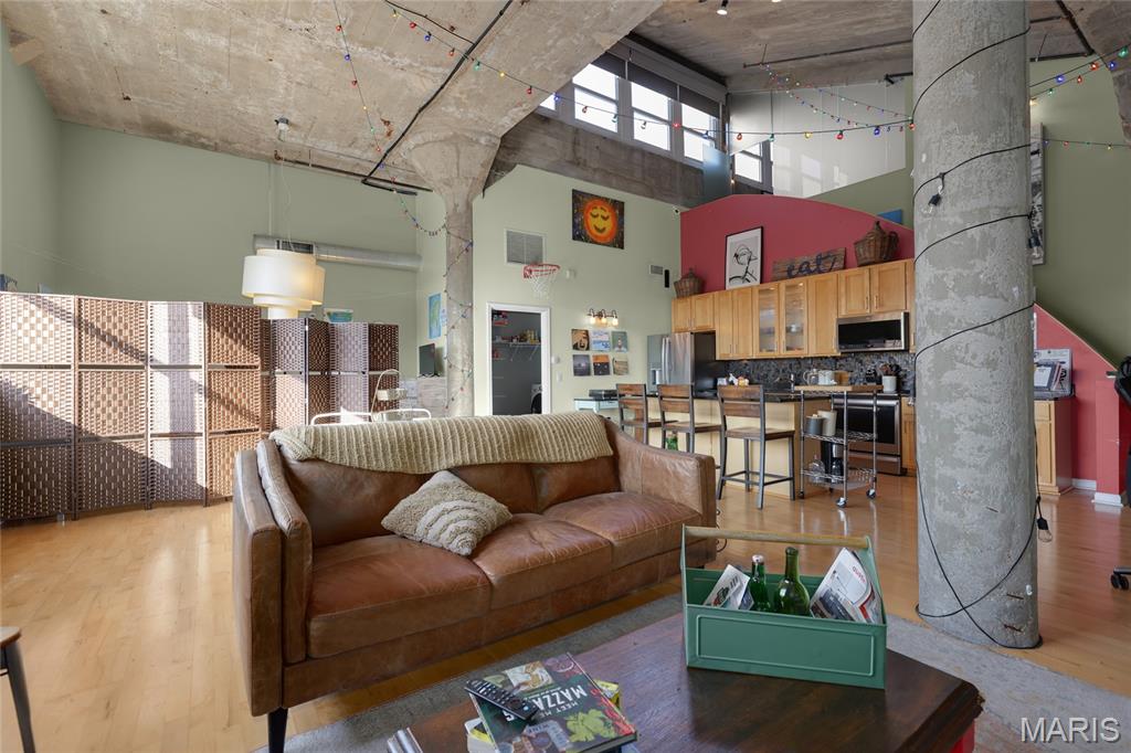 Annex Lofts Condo - Residential