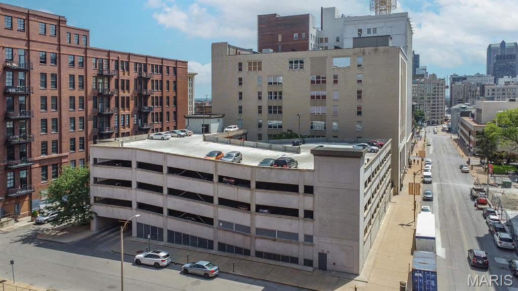 Annex Lofts Condo - Residential