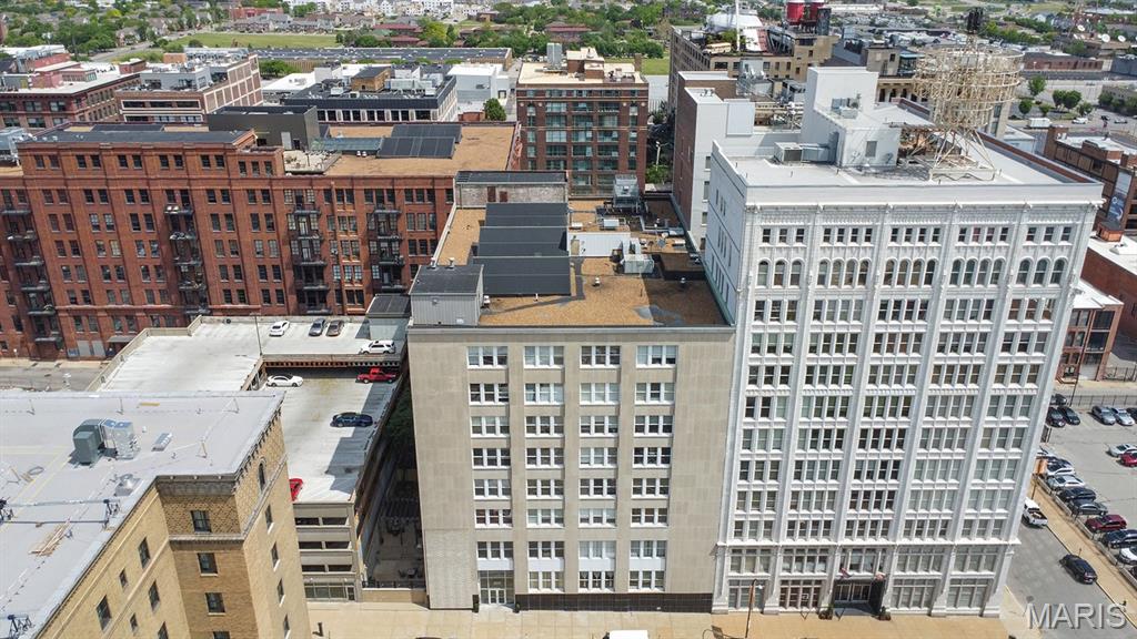 Annex Lofts Condo - Residential