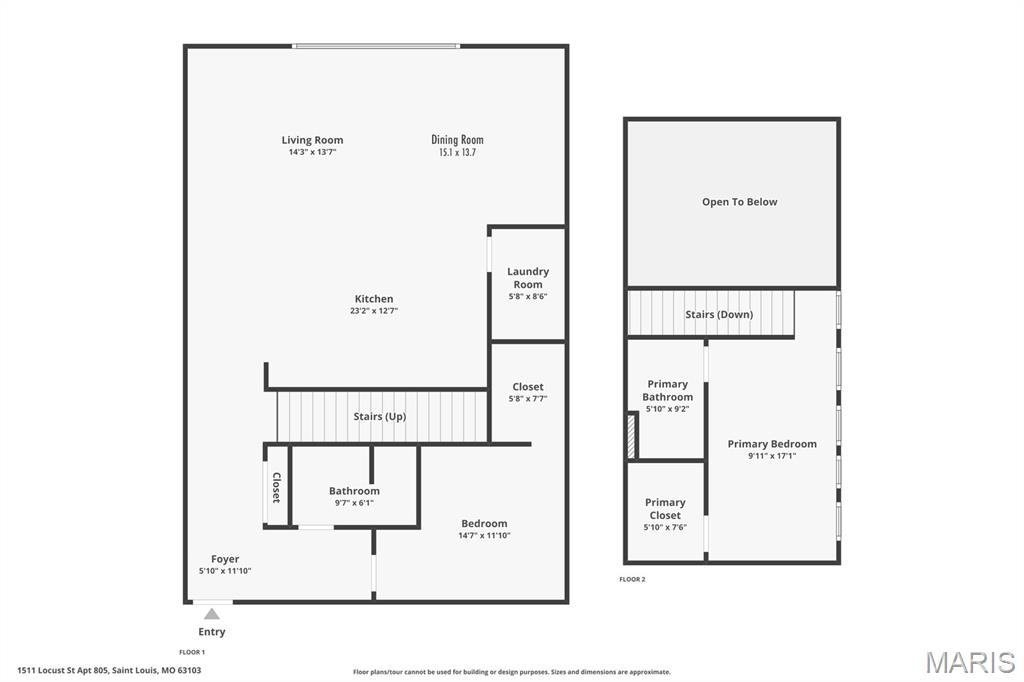 Annex Lofts Condo - Residential