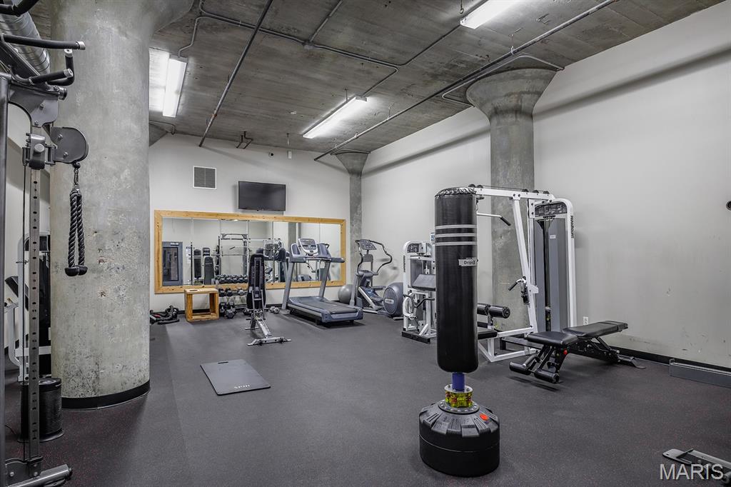 Annex Lofts Condo - Residential