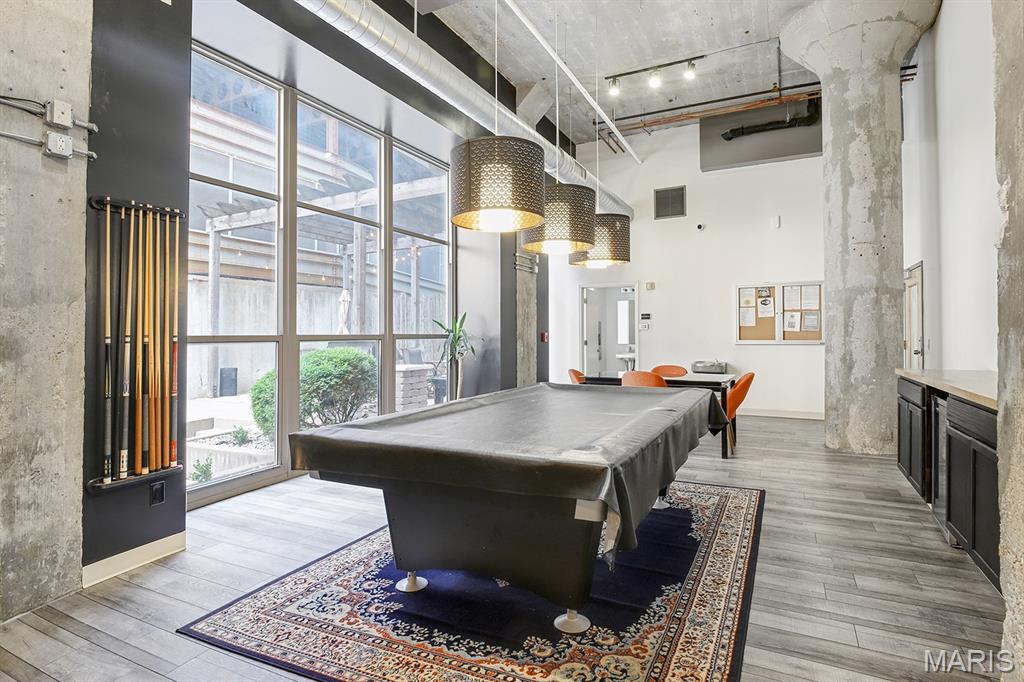 Annex Lofts Condo - Residential