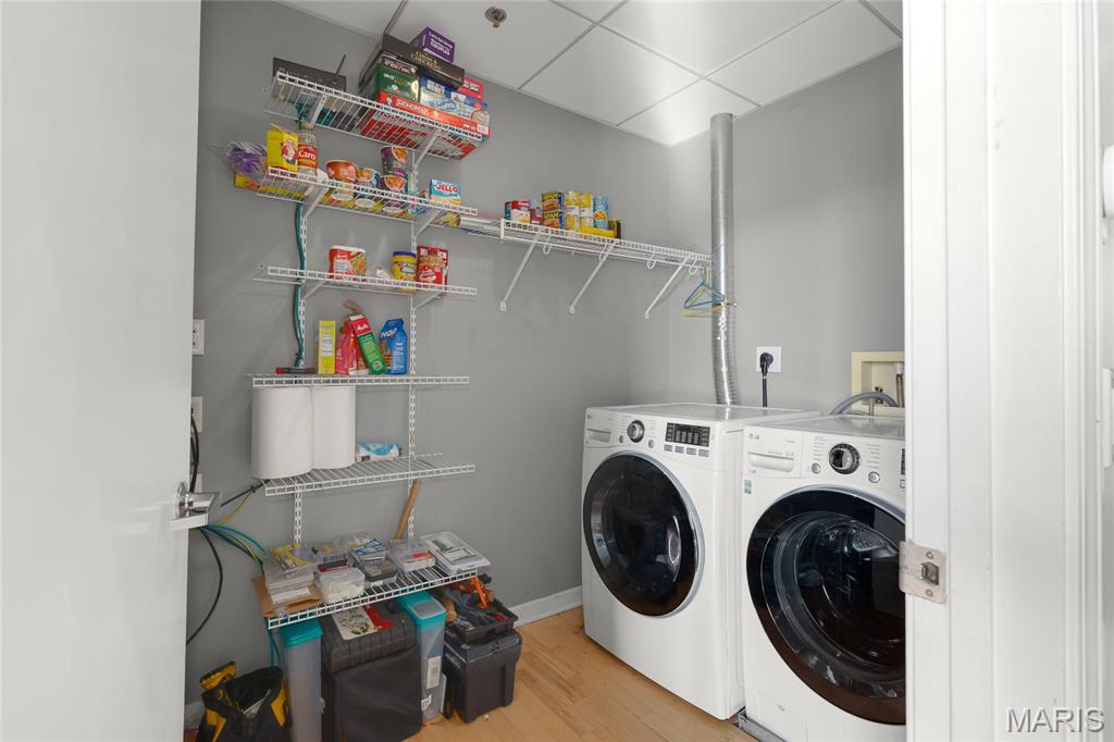 Annex Lofts Condo - Residential