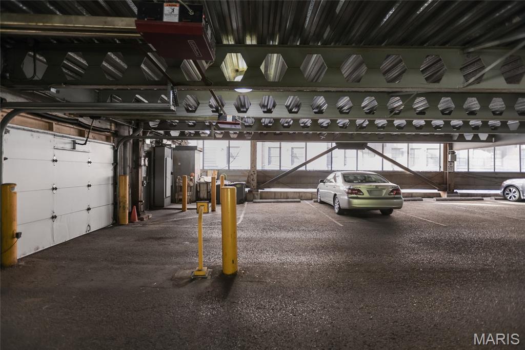 Annex Lofts Condo - Residential