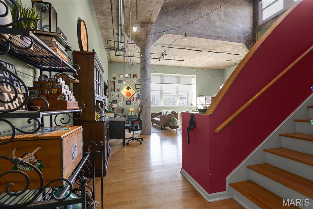 Annex Lofts Condo - Residential