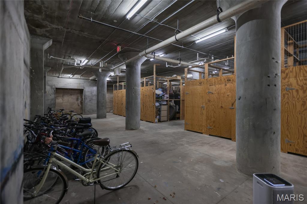 Annex Lofts Condo - Residential