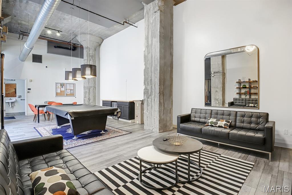 Annex Lofts Condo - Residential