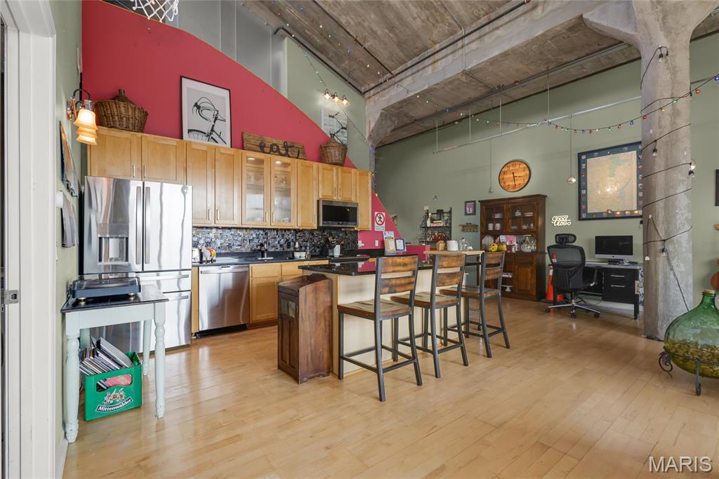 Annex Lofts Condo - Residential