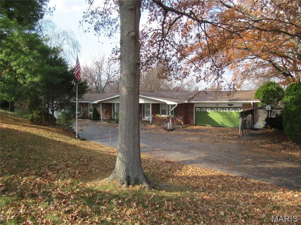Photo of 4425 Al Del Drive, High Ridge, MO 63049 (MLS # 25079474)