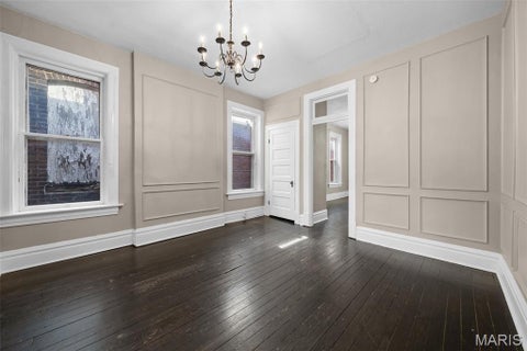 Tiny photo for 4036 Flad Avenue, St Louis, MO 63110 (MLS # 26046680)