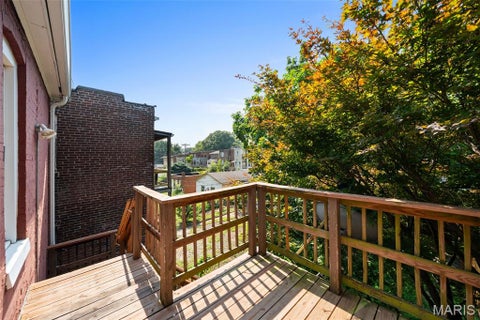 Tiny photo for 4036 Flad Avenue, St Louis, MO 63110 (MLS # 26046680)