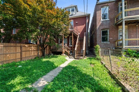 Tiny photo for 4036 Flad Avenue, St Louis, MO 63110 (MLS # 26046680)