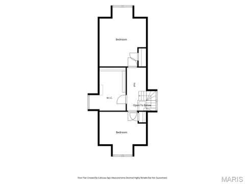 Tiny photo for 4036 Flad Avenue, St Louis, MO 63110 (MLS # 26046680)