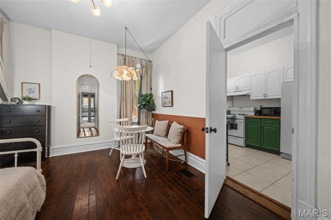 Tiny photo for 4036 Flad Avenue, St Louis, MO 63110 (MLS # 26046680)