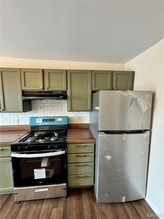 Range 1 - Residential