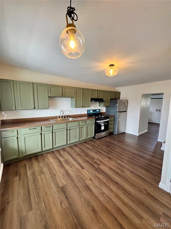 Range 1 - Residential