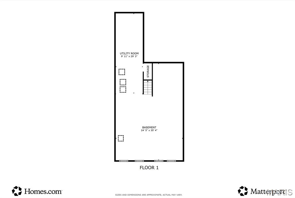 San Luis Village One - Residential