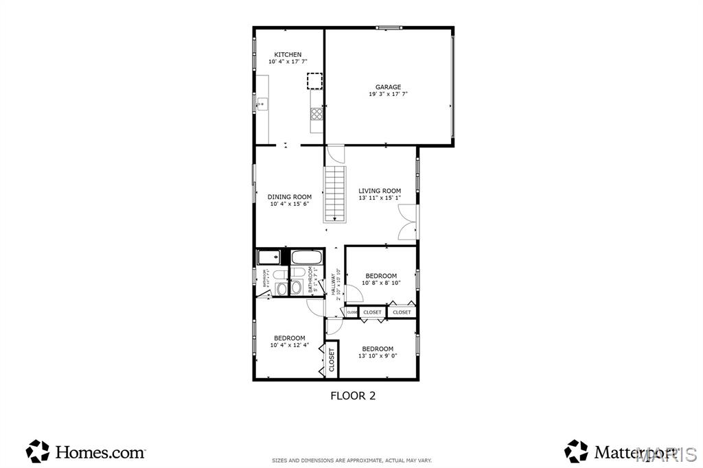 San Luis Village One - Residential