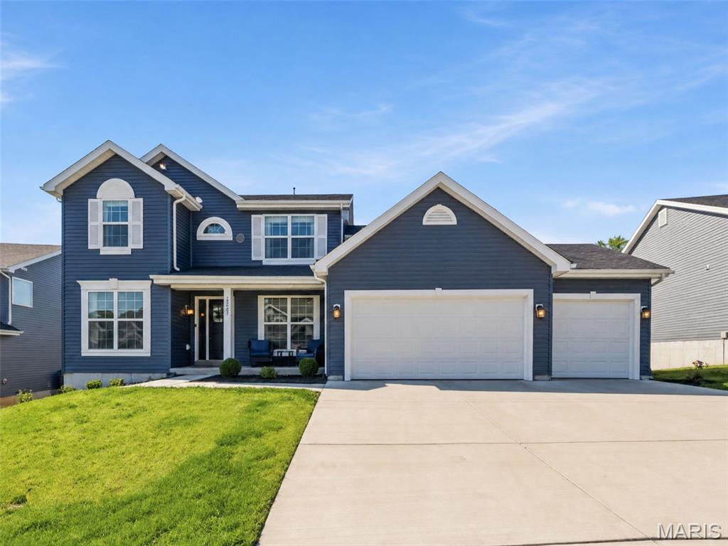 Arbors Of Rockwood - Residential