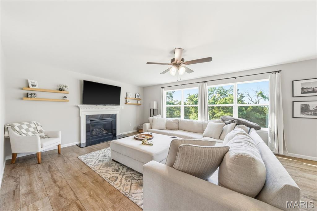 Arbors Of Rockwood - Residential