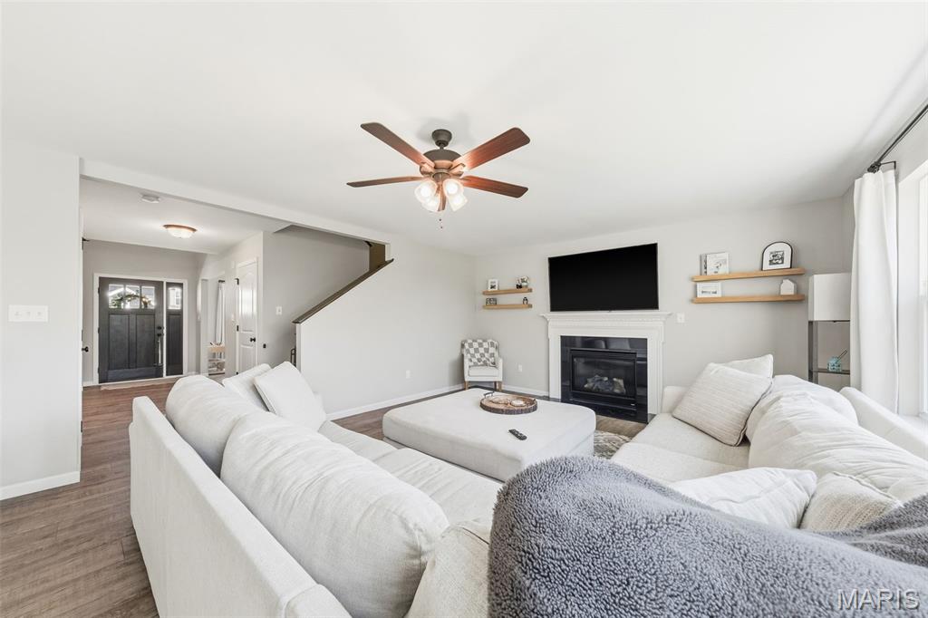 Arbors Of Rockwood - Residential