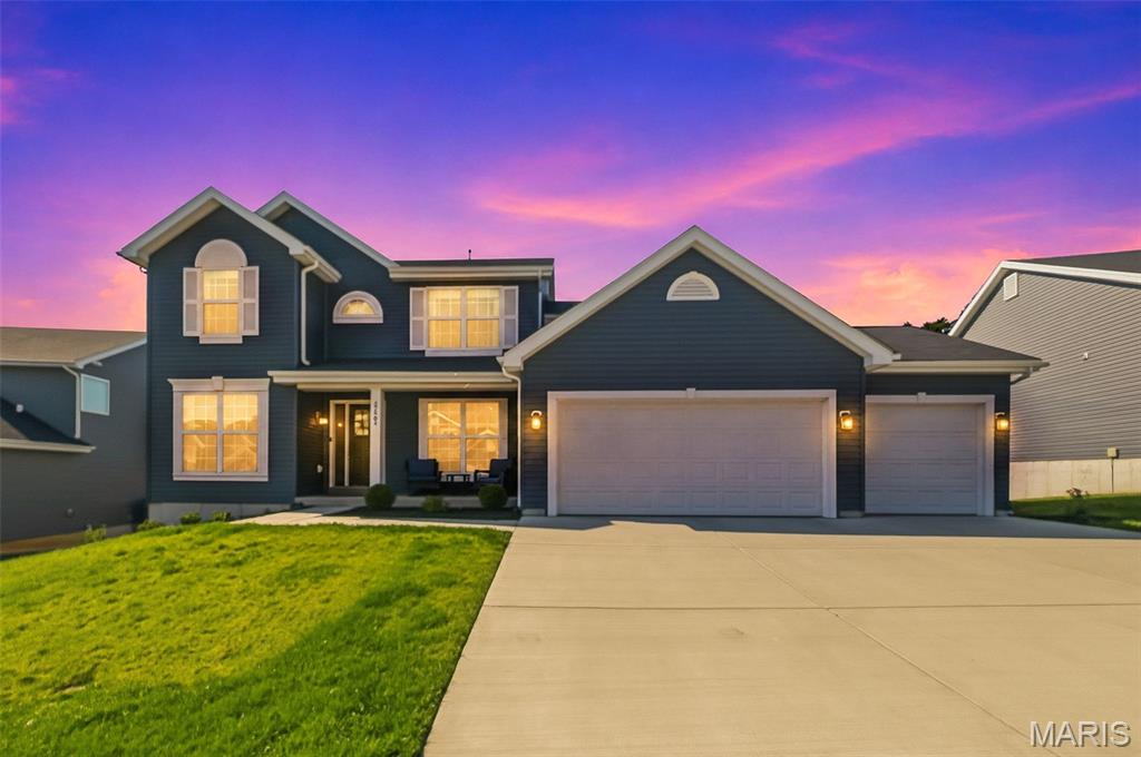 Arbors Of Rockwood - Residential