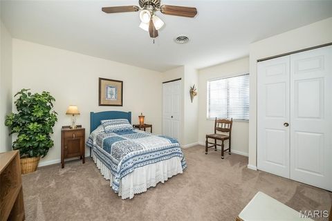 Tiny photo for 1611 Walpole Drive #C, Chesterfield, MO 63017 (MLS # 25065485)