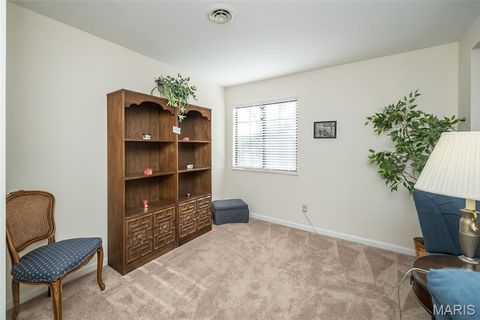 Tiny photo for 1611 Walpole Drive #C, Chesterfield, MO 63017 (MLS # 25065485)