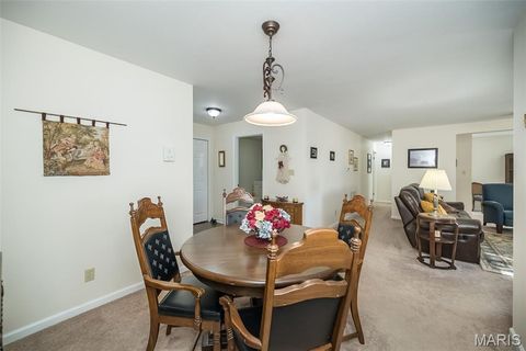 Tiny photo for 1611 Walpole Drive #C, Chesterfield, MO 63017 (MLS # 25065485)