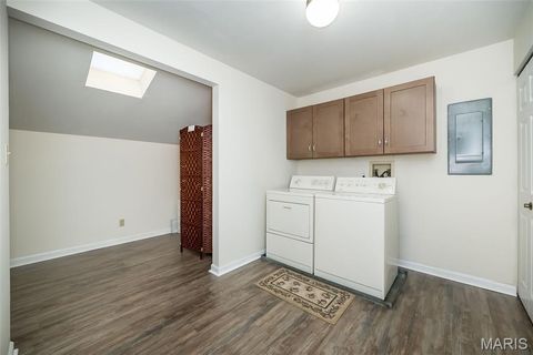 Tiny photo for 1611 Walpole Drive #C, Chesterfield, MO 63017 (MLS # 25065485)