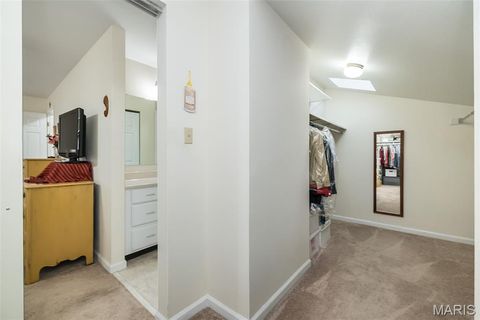 Tiny photo for 1611 Walpole Drive #C, Chesterfield, MO 63017 (MLS # 25065485)