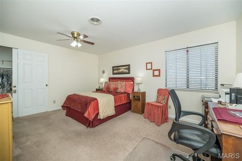 Tiny photo for 1611 Walpole Drive #C, Chesterfield, MO 63017 (MLS # 25065485)
